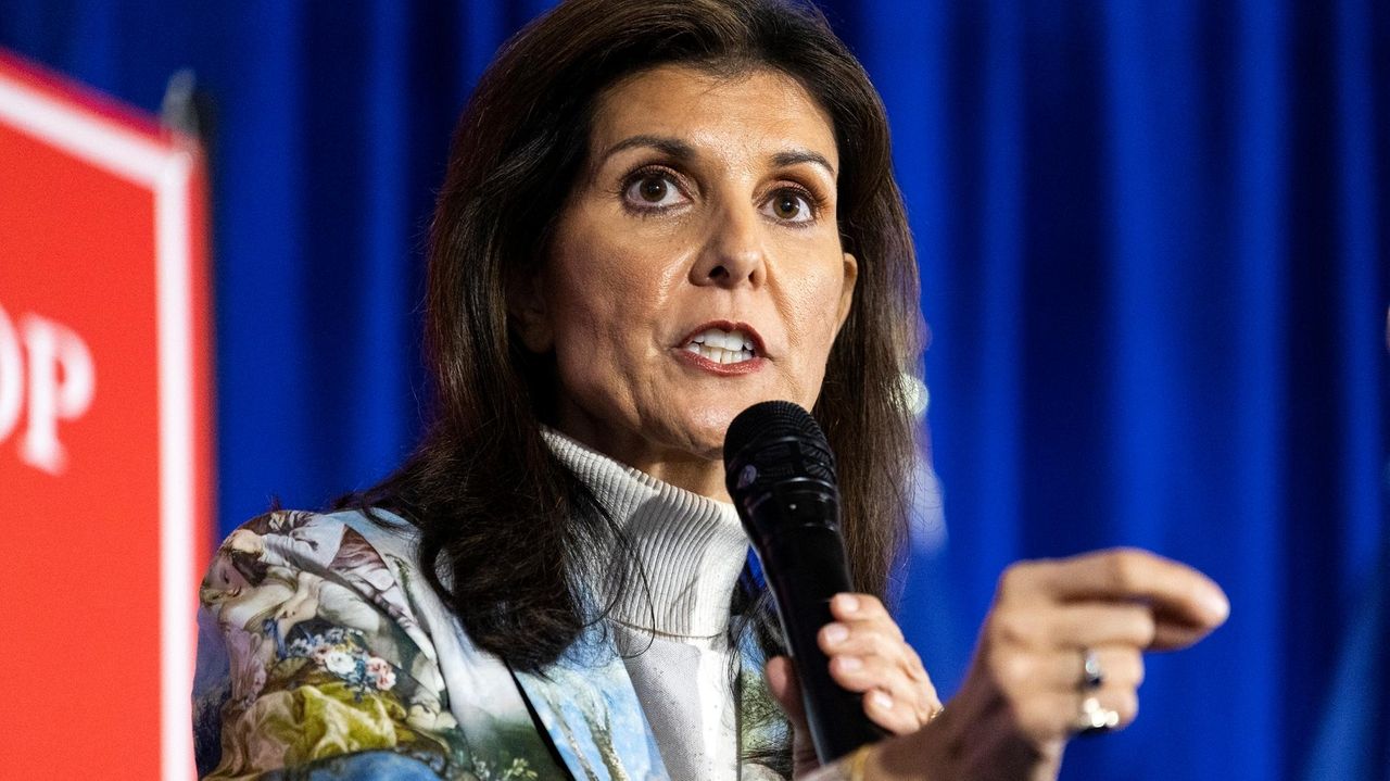 Nikki Haley's request for Secret Service protection one step away from
