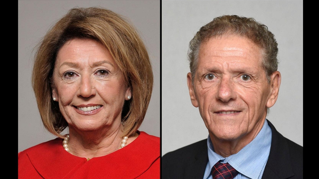 Suffolk GOP, Conservatives deny Judith Pascale nod for reelection as ...