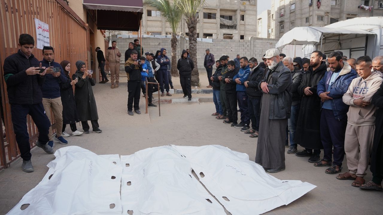 The Gaza ceasefire began months ago. Here's why the fighting persists