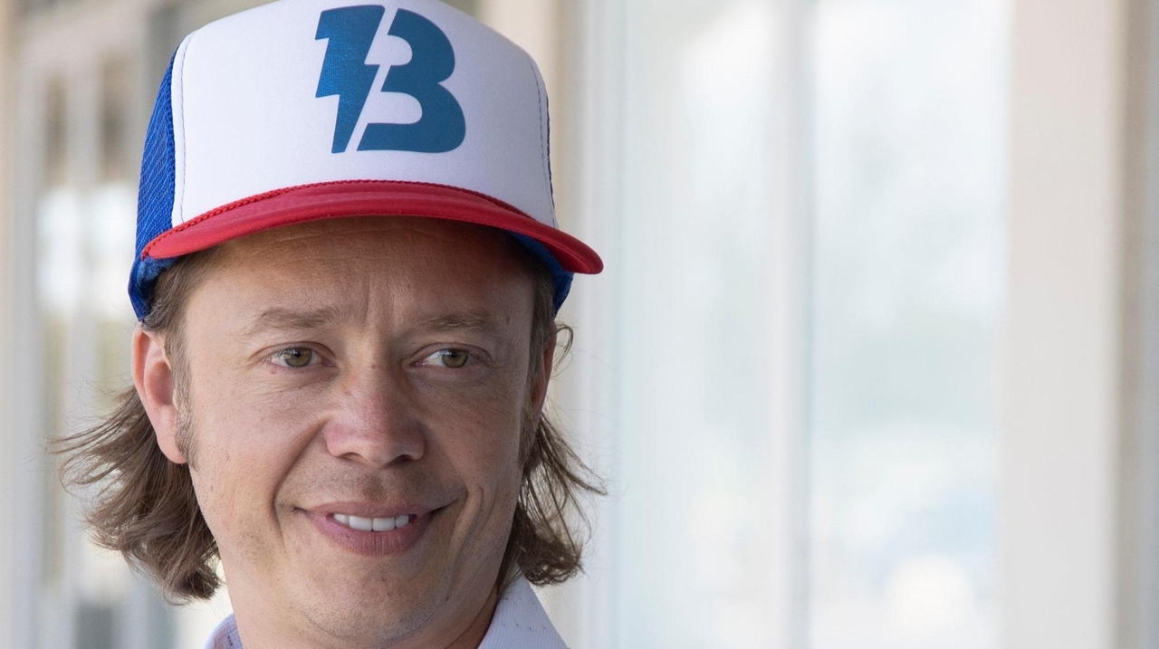 Brock Pierce, former child actor turned entrepreneur, running for president  - Newsday