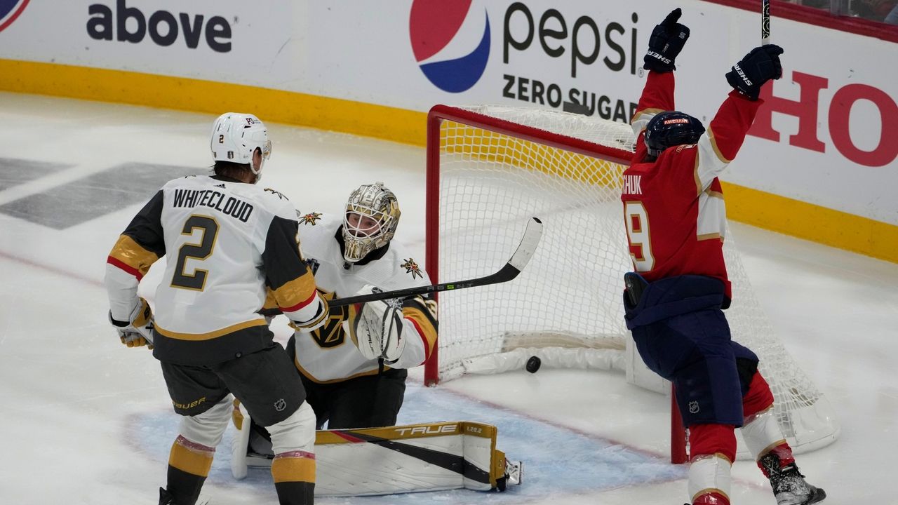 Matthew Tkachuk Returns From Big Hit In Stanley Cup Final, Adds More ...