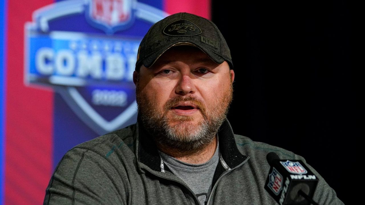 Robert Saleh, Joe Douglas think Jets are on the right track