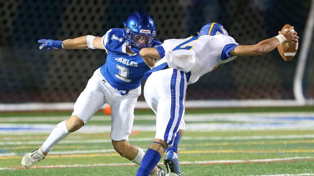 Gridiron Greats Week 3 Newsday