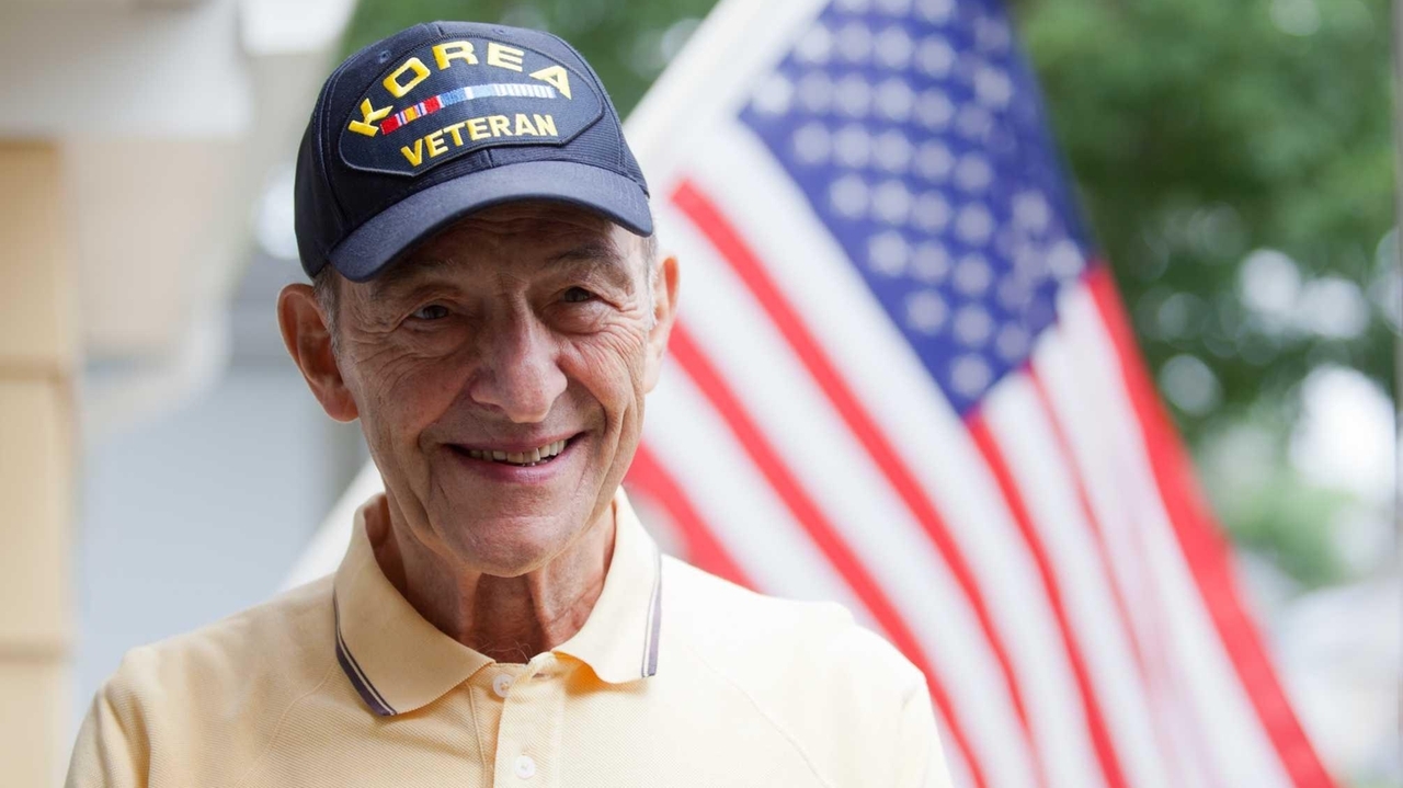 LI veterans recall end to Korean War 60 years ago - Newsday
