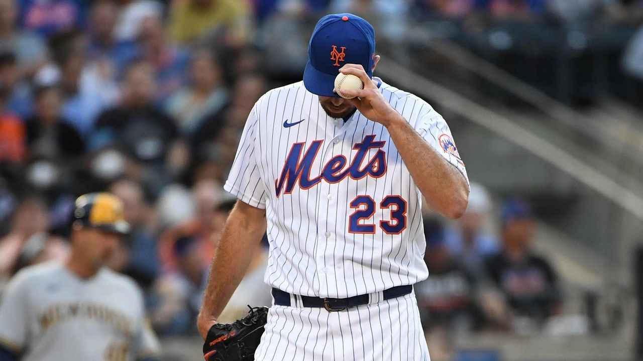 David Peterson, 4 HRs lead Mets past Brewers