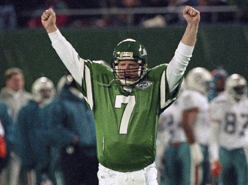 The Life And Career Of Boomer Esiason (Story)