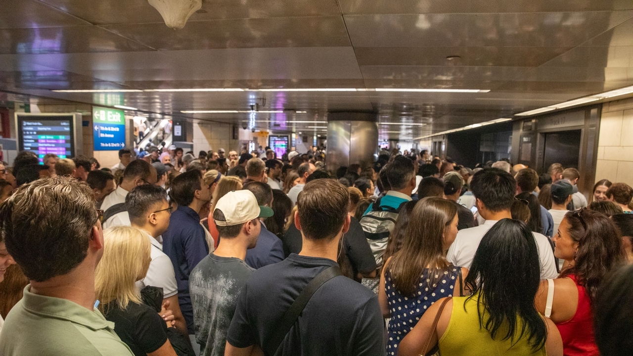 How to end mad dash for trains at Penn Station? Some see hope in through-running