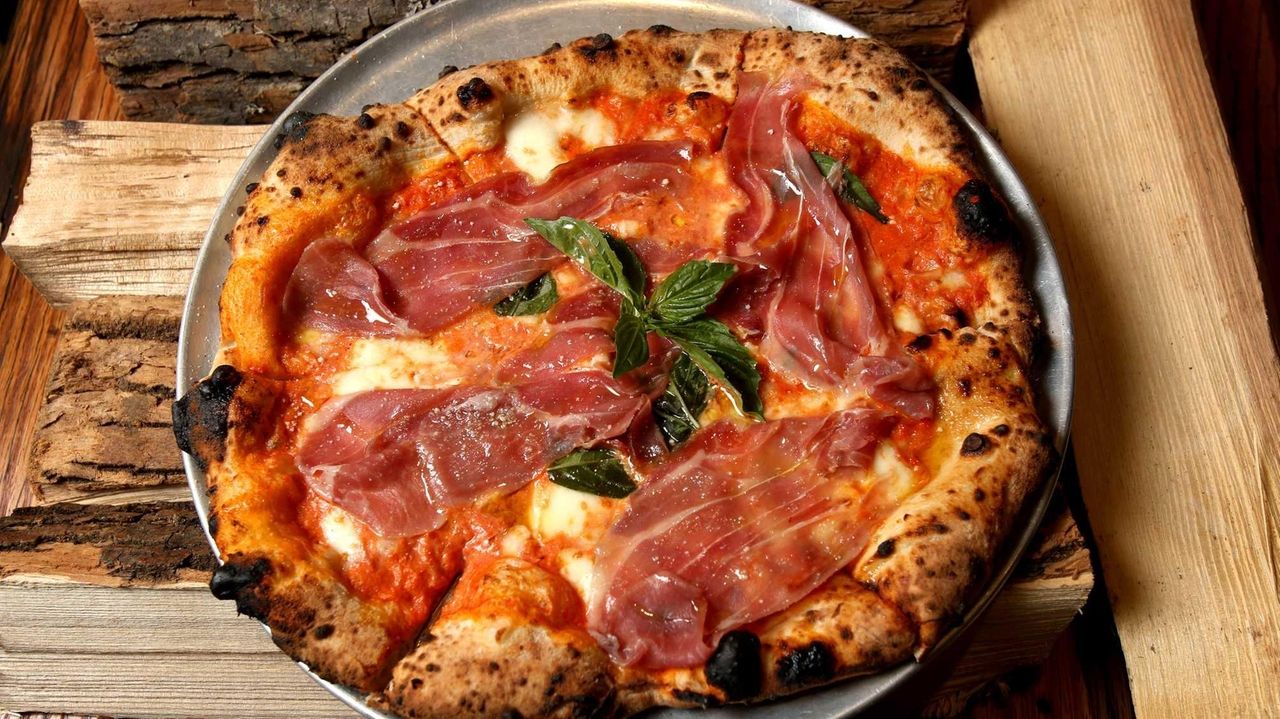 Two artisanal pizza places open on Long Island Newsday