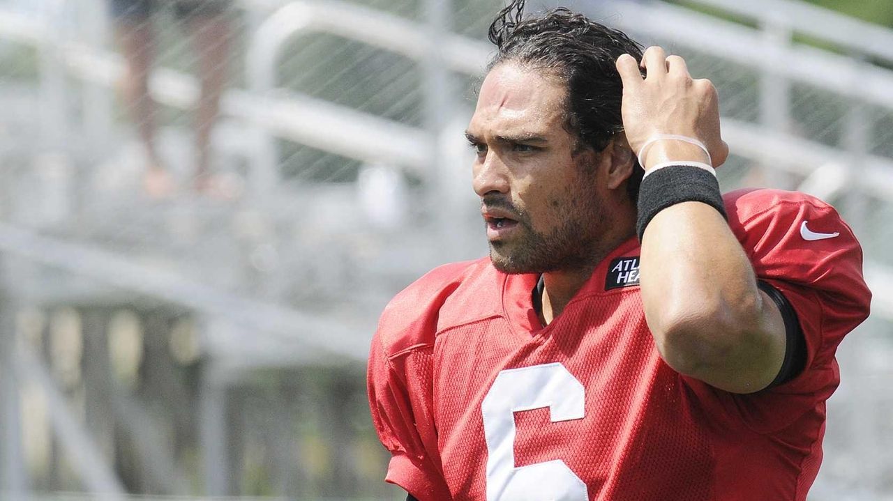 Mark Sanchez doesn't sound like his usual confident self - Newsday