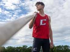 Newsday's Athlete of the Week is Connetquot pole vaulter Alex Molter