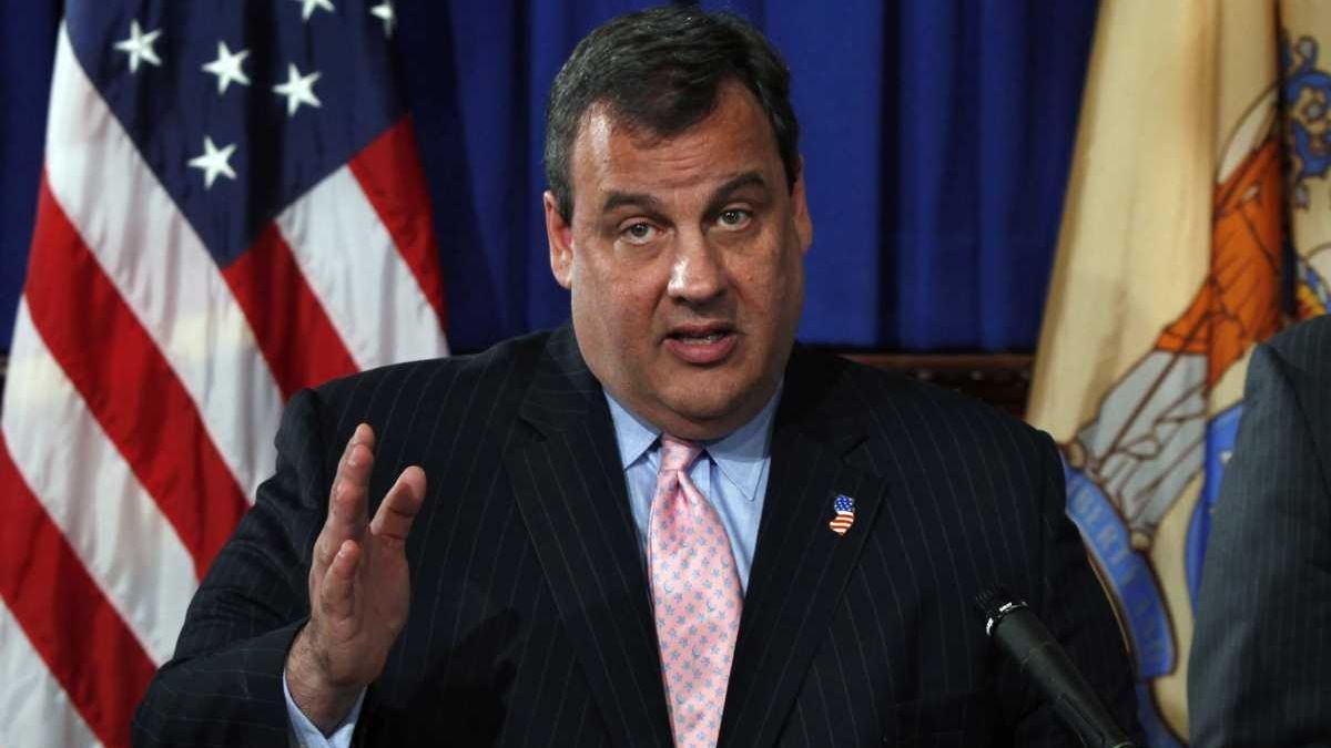 Will: Why Gov. Chris Christie won't run - Newsday