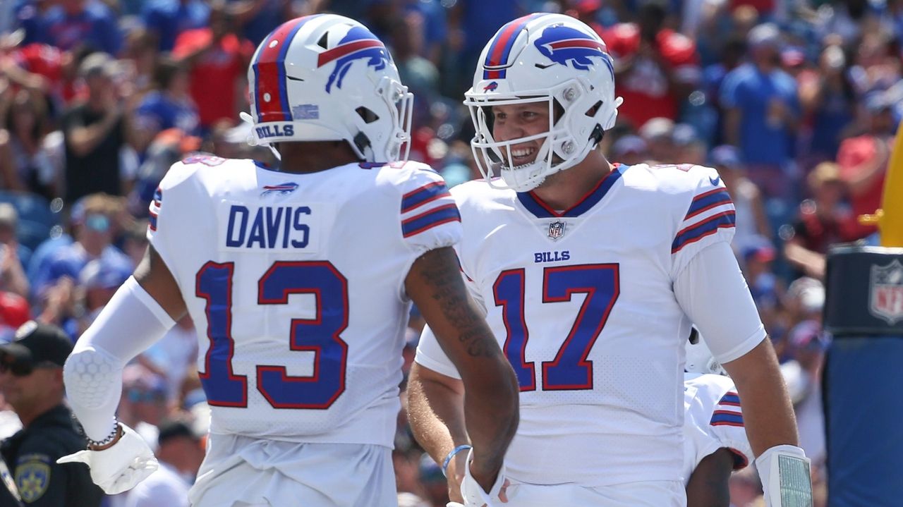 Buffalo Bills are a more 'mature' team as they target a Super Bowl