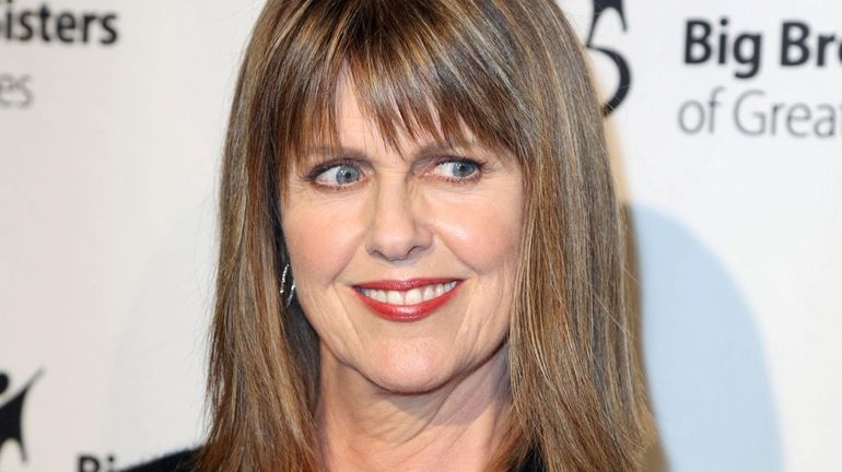 Pam Dawber's four-episode arc on "NCIS" begins April 6.