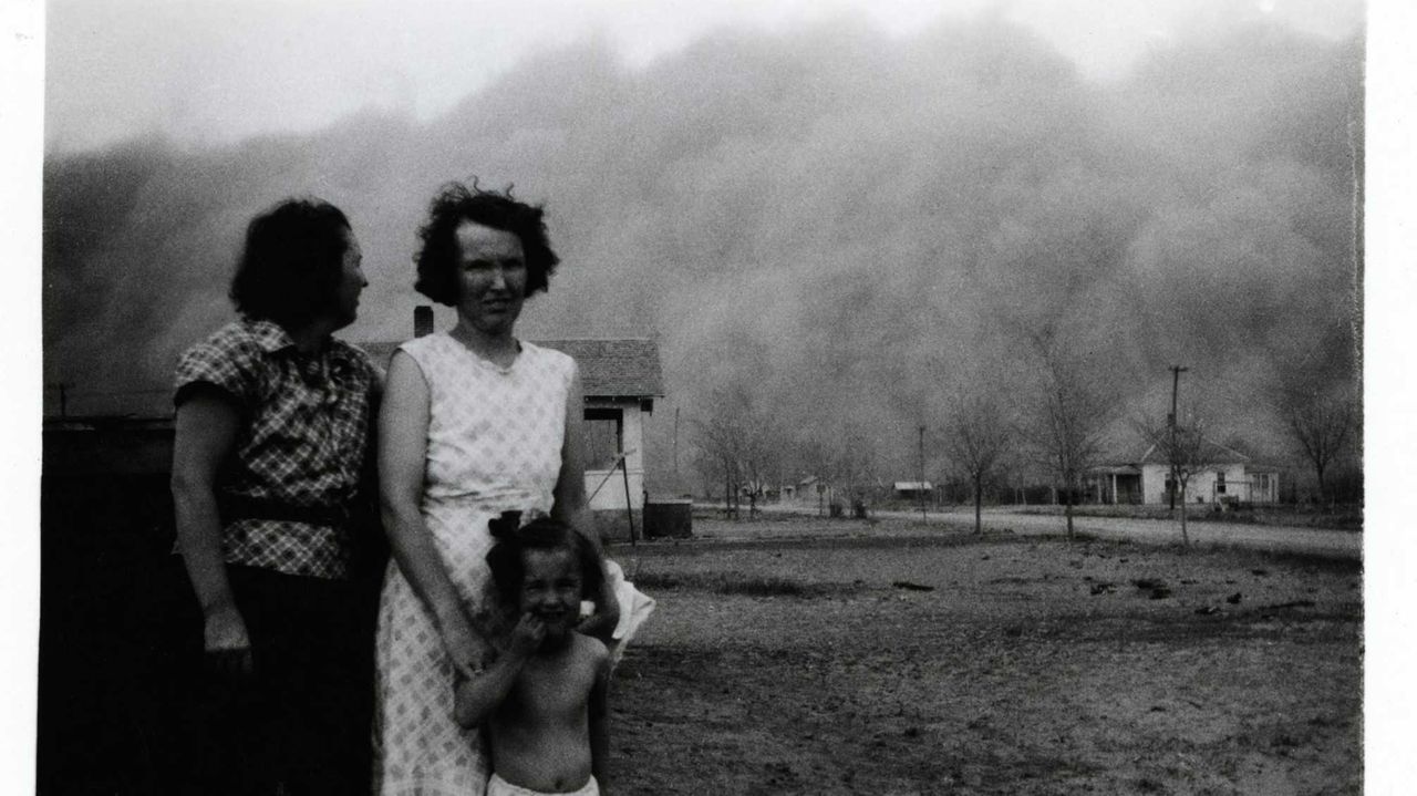 New Ken Burns documentary on Dust Bowl Newsday