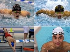 Top 25 Long Island boys swimmers