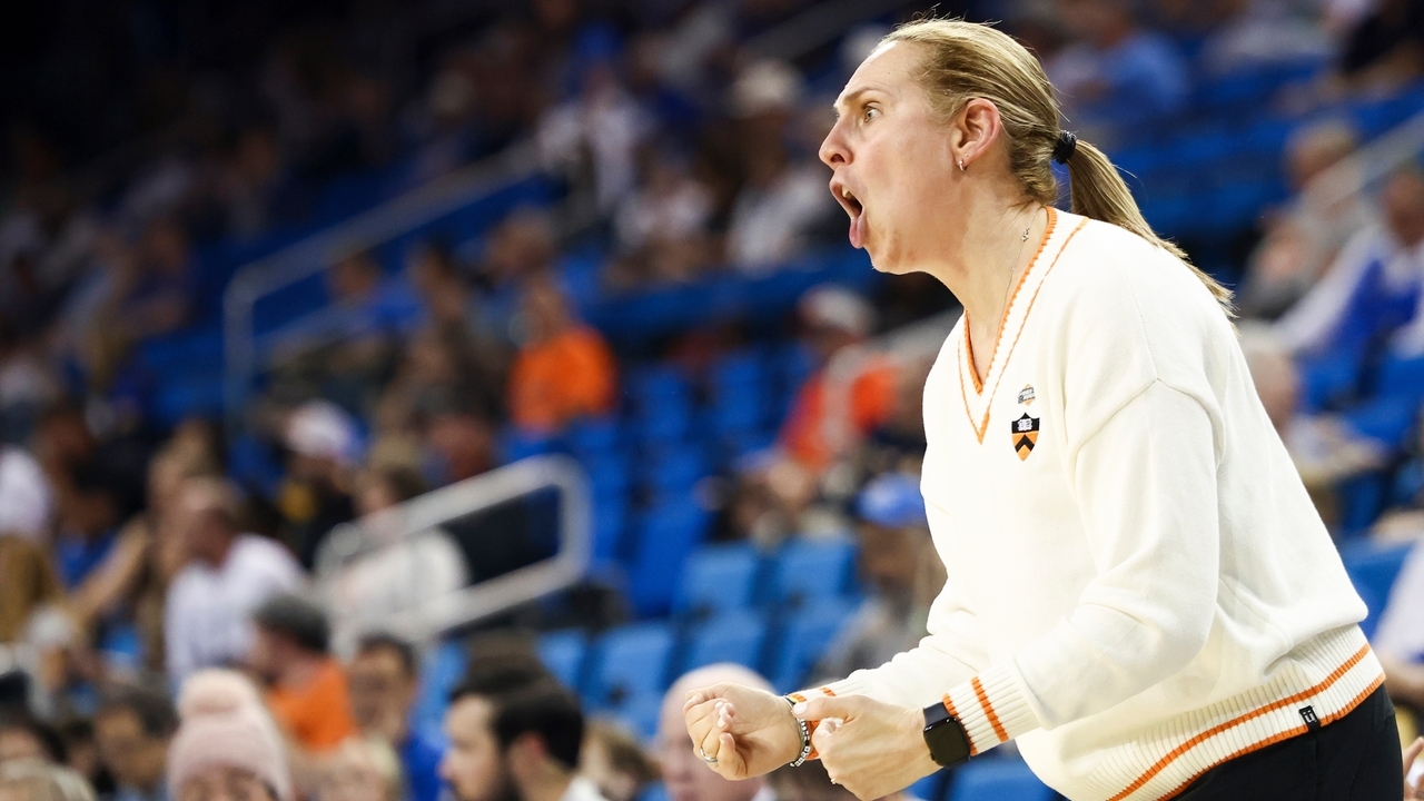 Northwestern hires former UConn star Carla Berube as women's hoops coach