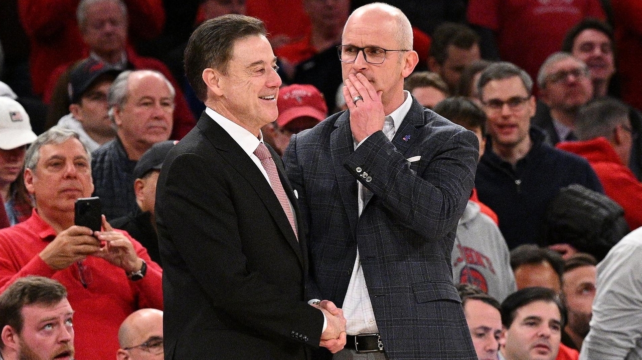 St. John's Big East men's basketball schedule highlighted by matchups vs. rival UConn