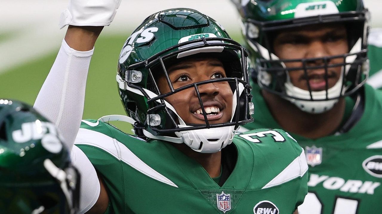 Jets Rumors: NFL Ruling May Save Bryce Hall's Roster Spot