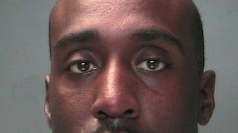 Kevin Crenshaw, 33, of Bellport, was arrested after a ShotSpotter...