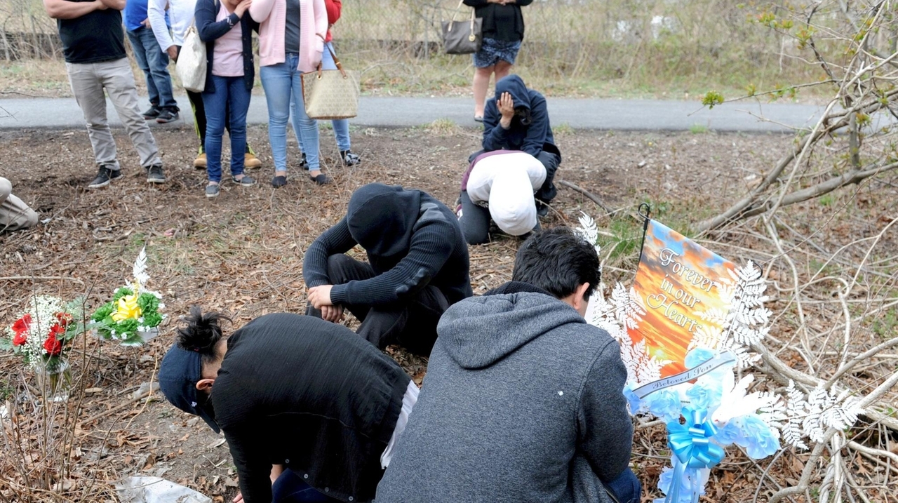 Teen MS-13 gang member pleads guilty in slayings of 4 in Central Islip ...