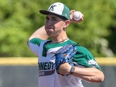 Derek Yormack's 14 Ks deliver Bellmore JFK baseball team's first title