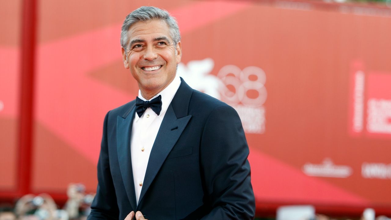 George Clooney returns to the Venice Film Festival with “Wolfs” – and Brad Pitt