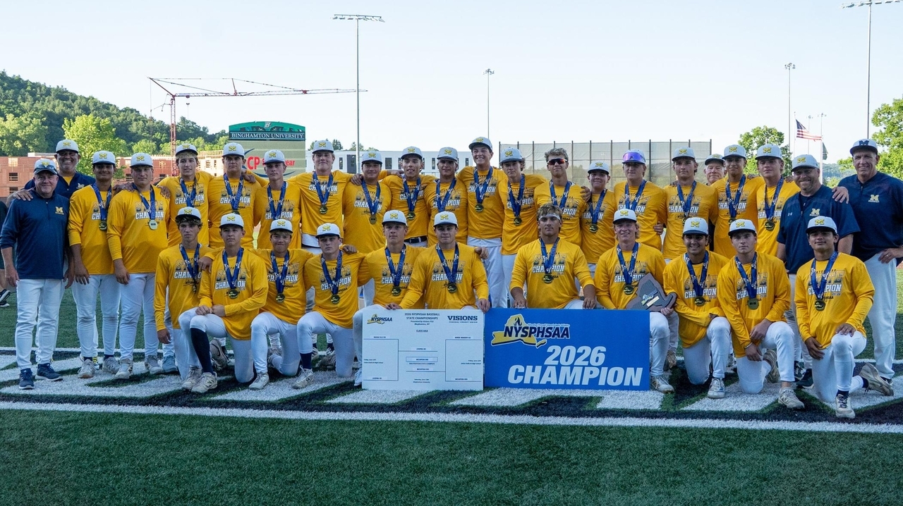 Massapequa, St. Dominic and LI Lutheran baseball teams deliver great moments in winning state titles