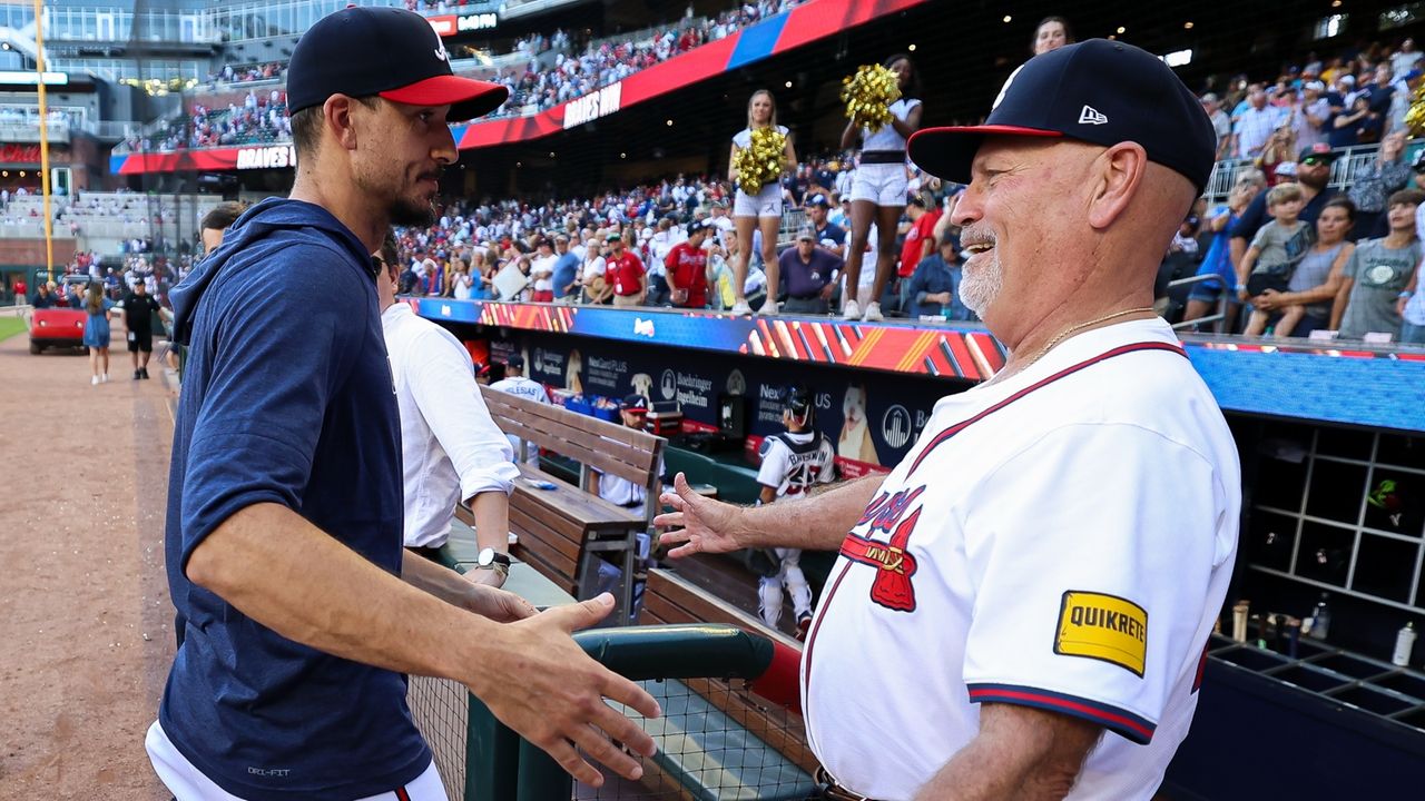 Ranking baseball's managerial openings, from the Braves to the Rockies