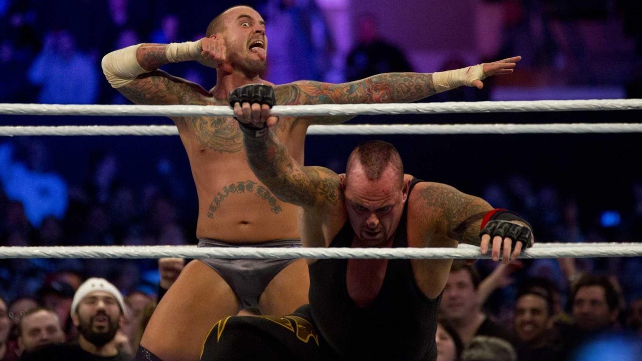 Undertaker Wwe Wrestlemania 29 Full Show The Undertaker Watch Wrestlemania  36 Part Shawn Michaels And The, image size:1280x719