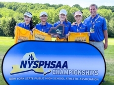 Wong helps Great Neck girls golf capture state title