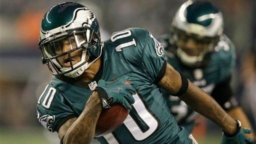 Owner says Jets have interest in Eagles' DeSean Jackson - Los Angeles Times