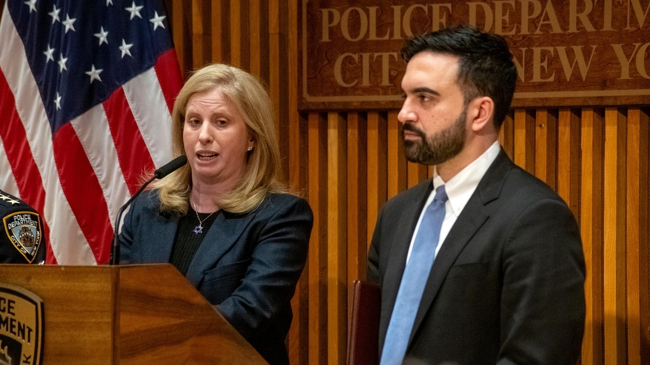 Diller verdict: NYPD Commissioner Jessica Tisch says she's 'deeply disappointed' in shooter's murder acquittal