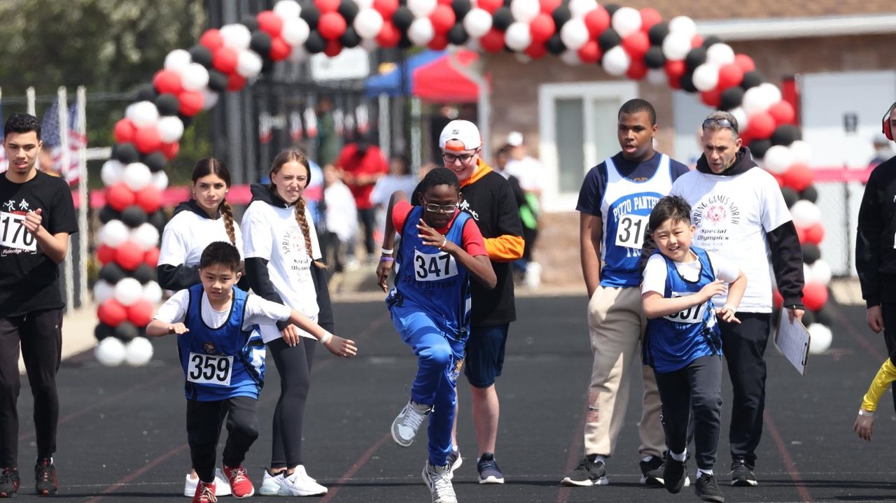 For Special Olympics athletes competing Saturday on Long Island in ...