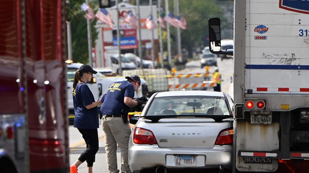ICE officer fatally shoots suspect after being dragged by car near ...