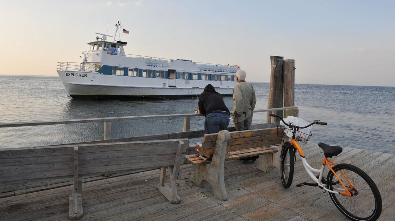 Fire Island Ferries 1 a.m. service cut due to ‘undesirables’ Newsday