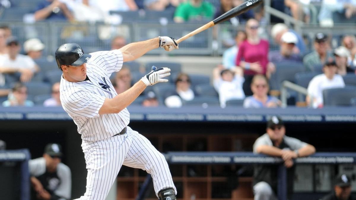 Nick Swisher, Mark Teixeira both homer as Yankees beat Athletics