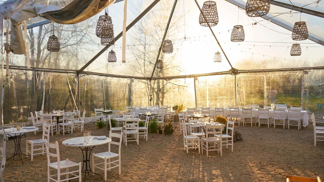 Long Island restaurants with outdoor dining Newsday