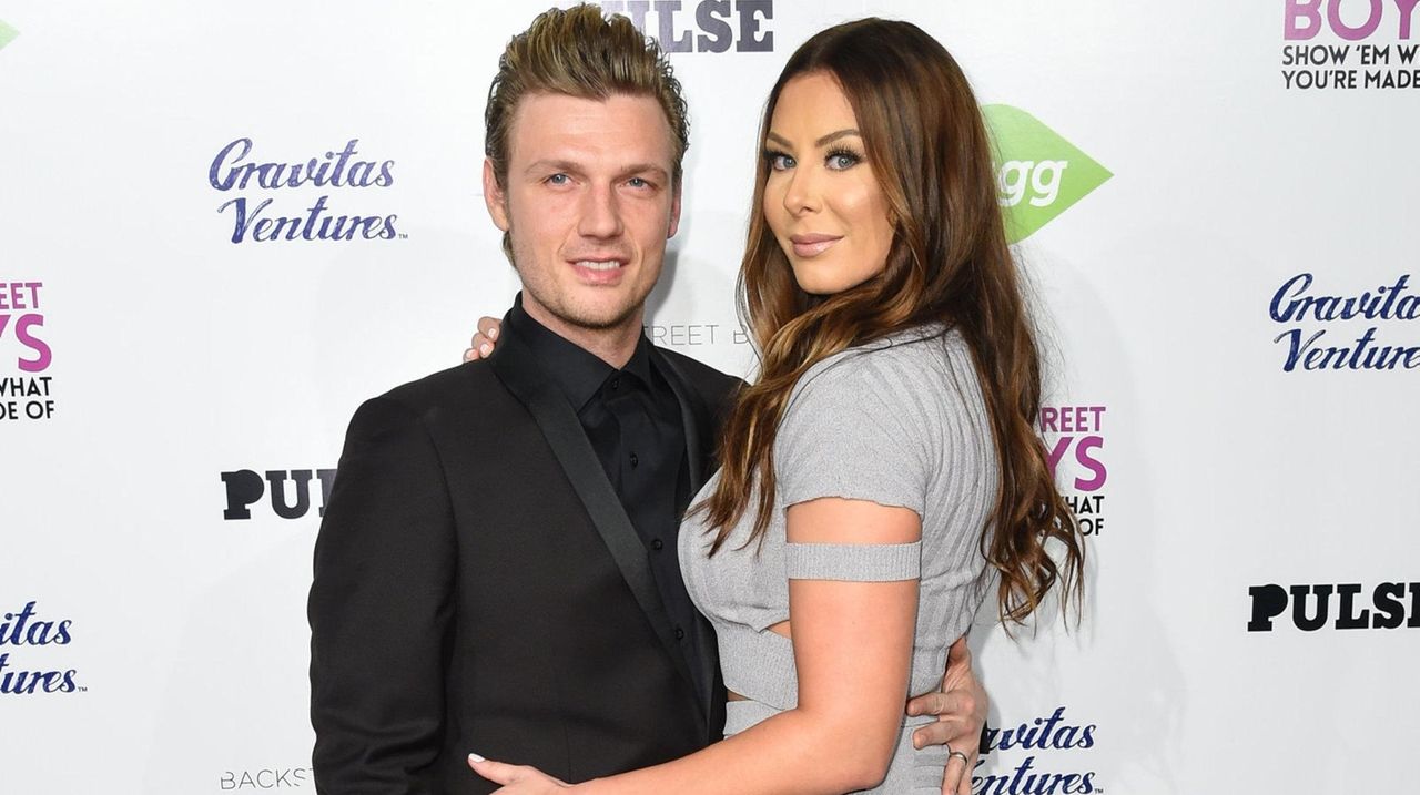 Nick Carter's wife, Lauren Kitt, suffers miscarriage Newsday