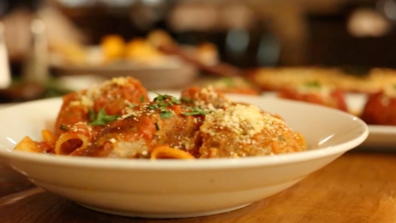 Viaggio Italian Chop House review: Rockville Centre restaurant ...