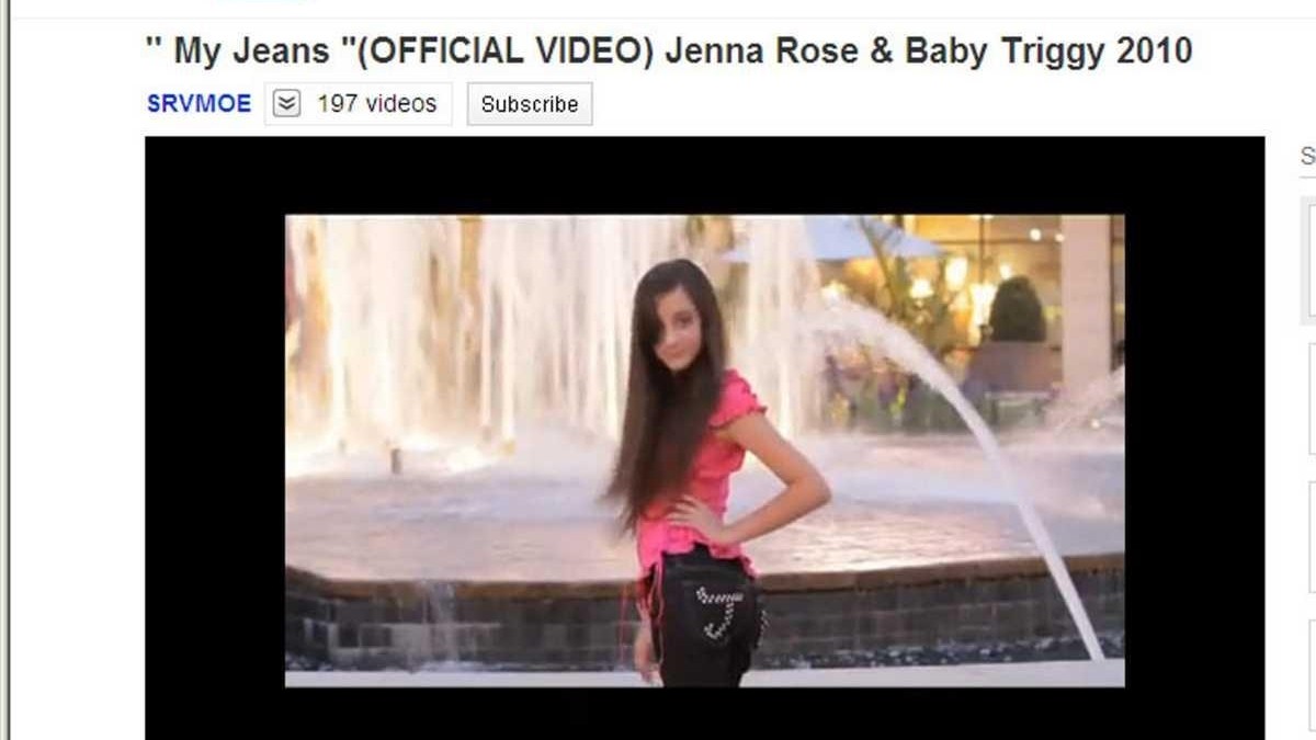 The Jenna Rose / 