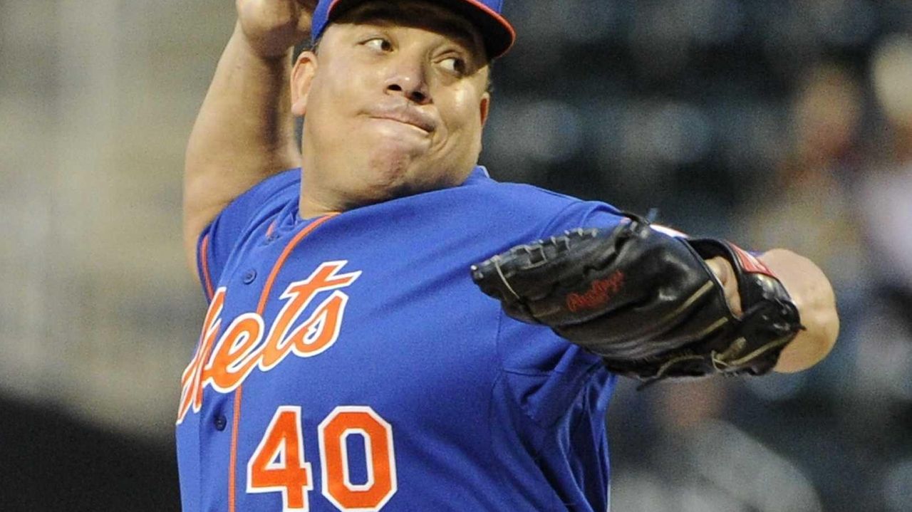 Gopher balls piling up for Bartolo Colon Newsday