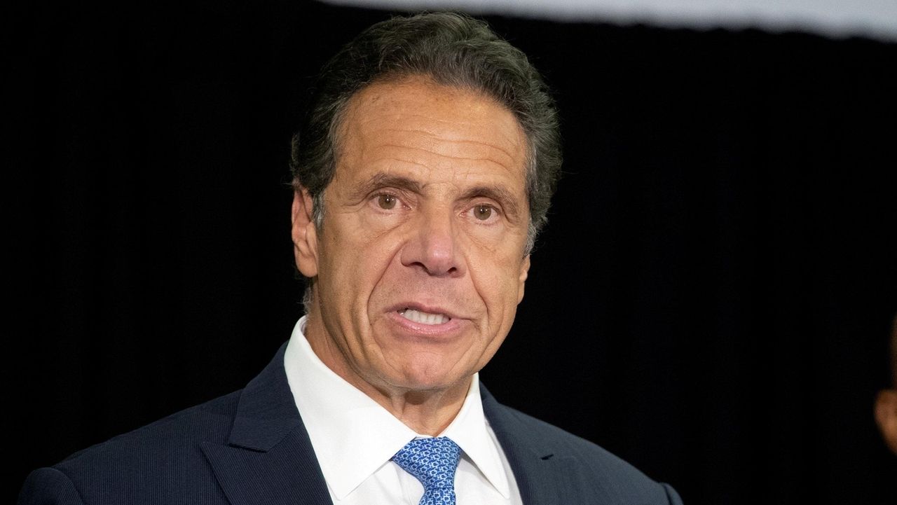 Court Former Gov. Andrew M. Cuomo doesn't have to pay back 5.1