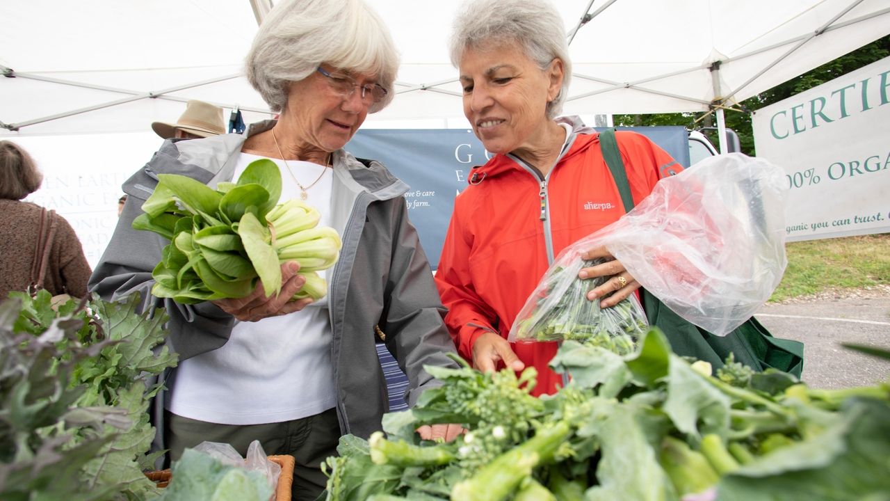 Long Island farmers market schedule for 2023 Newsday