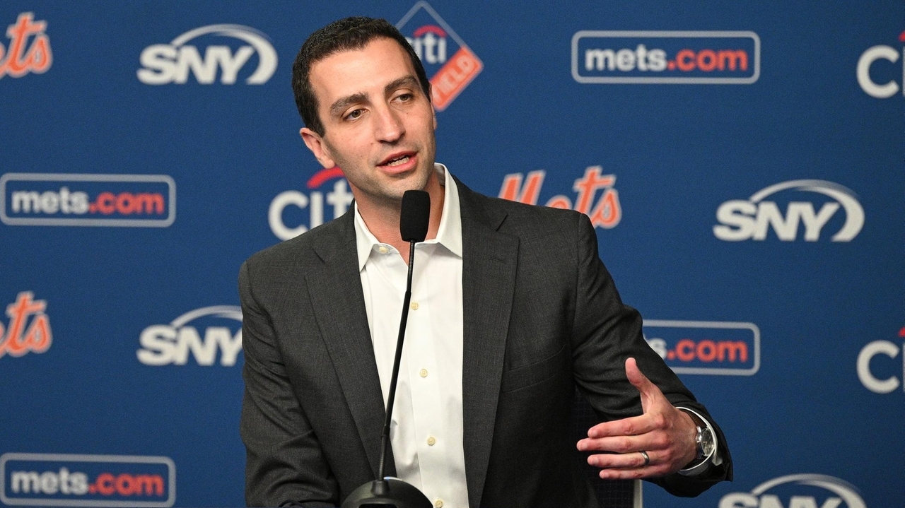 Laura Albanese: In wake of Carlos Mendoza firing, Mets suit David Stearns is on deck for accountability