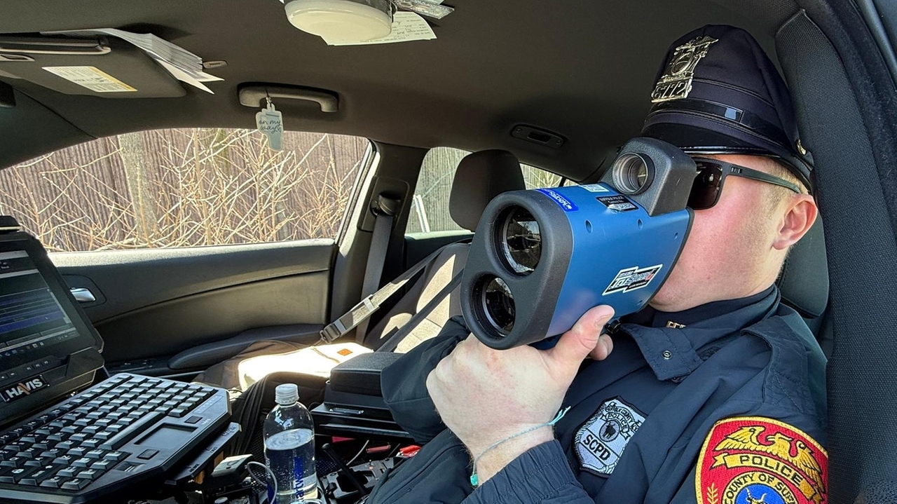 Dangerous driving ticket increase in Suffolk, drop in Nassau