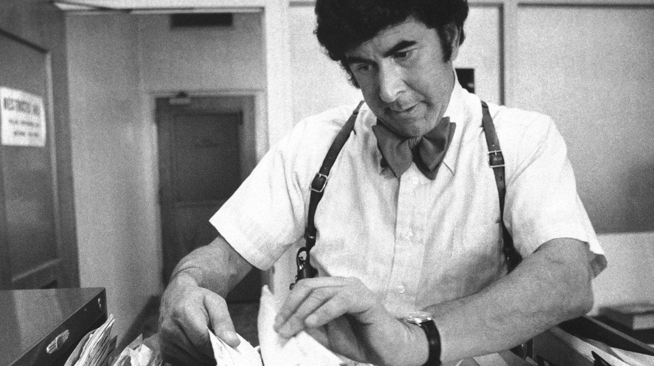 Zodiac killer detective Dave Toschi dies at 86 - Newsday