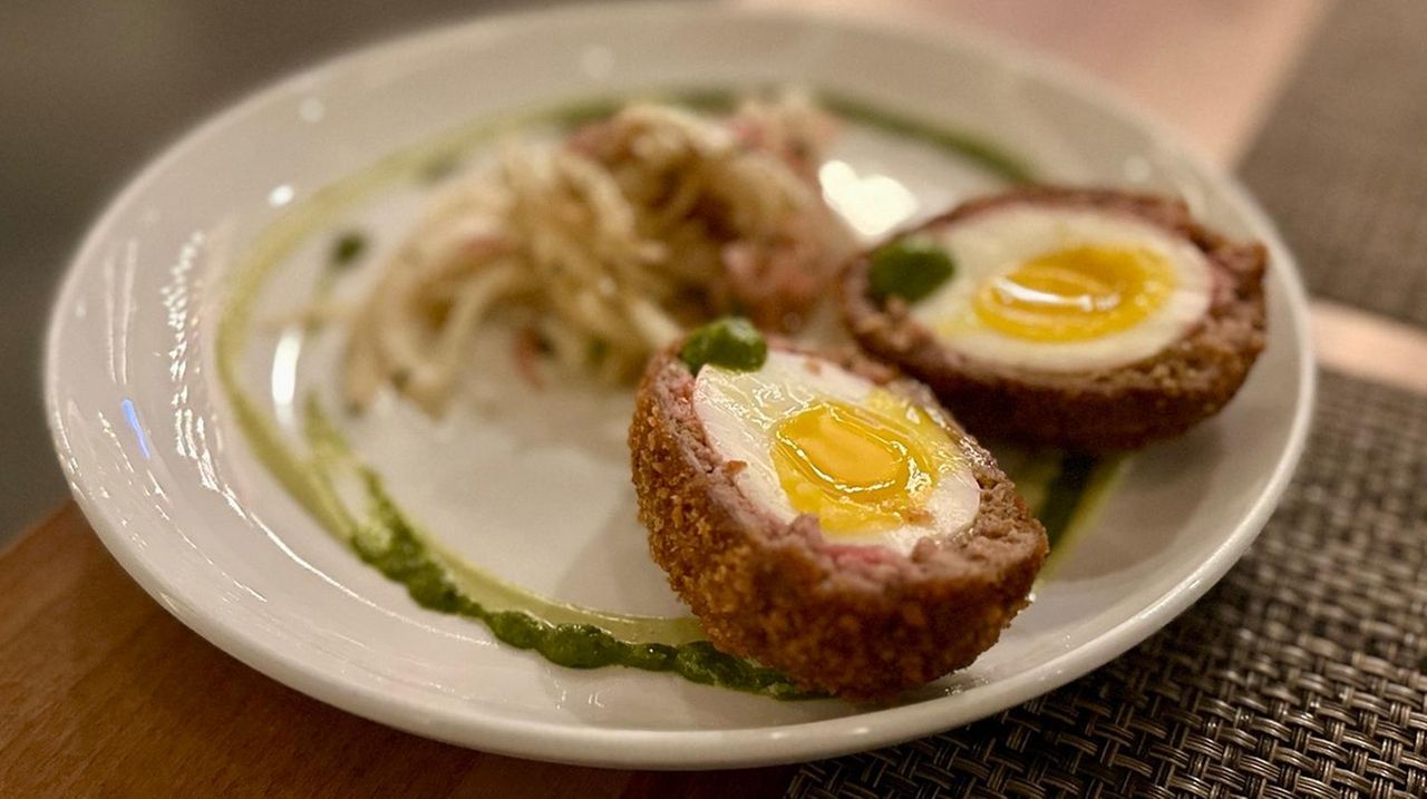 Atlas World Bistro on Long Island