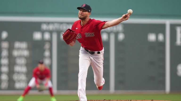 Chris Sale injury: Red Sox ace moved to 60-day IL due to shoulder