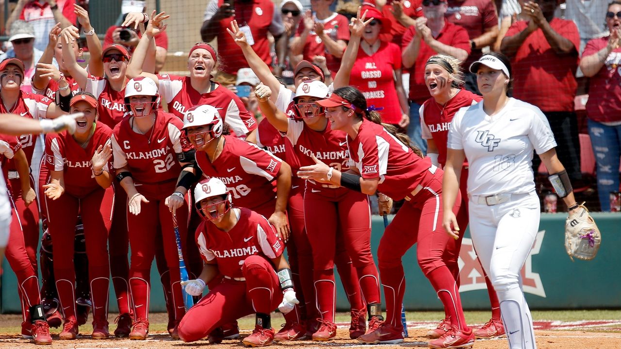 Women's College World Series team by team breakdown Newsday