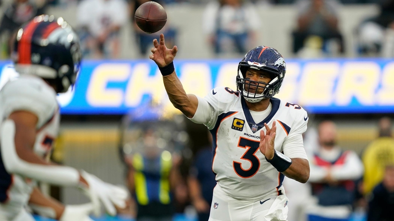 Broncos are right back in the playoff race after their first AFC West ...